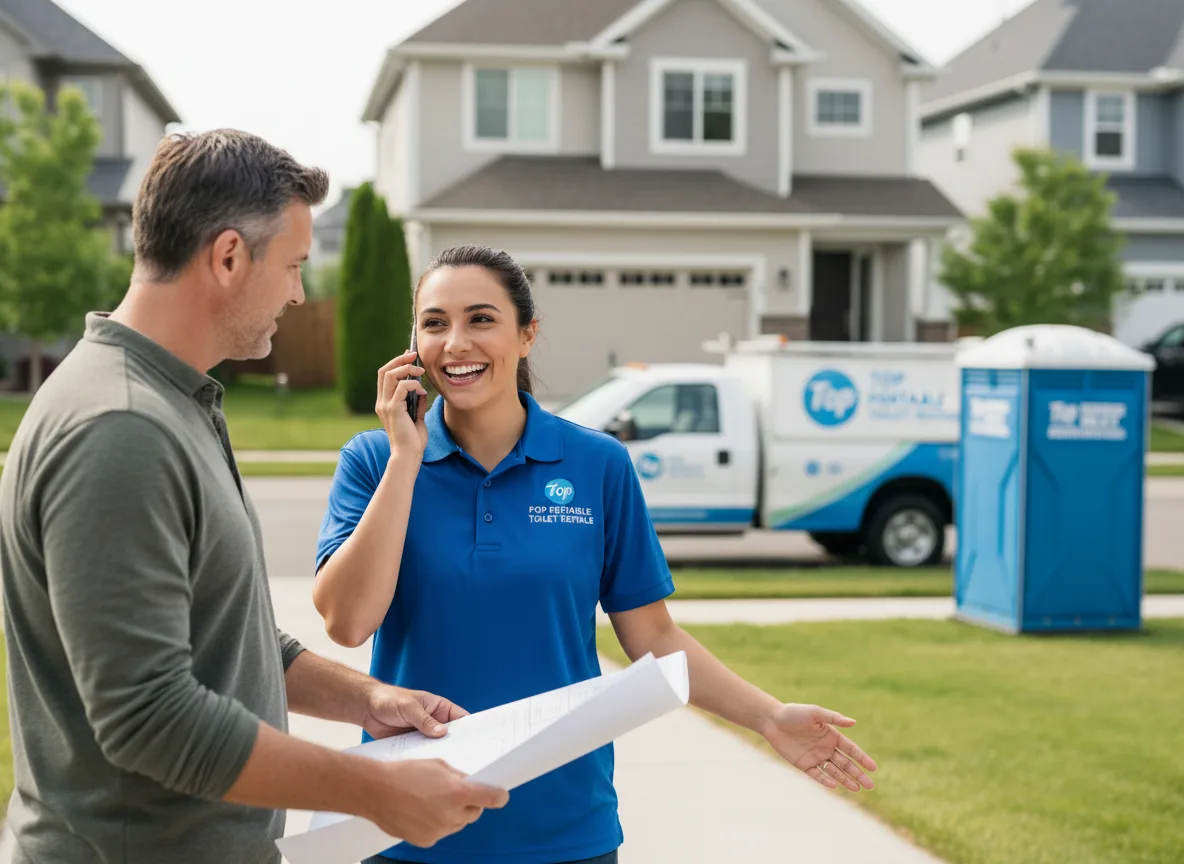 Short Term Porta Potty Rental Trenton, MO FAQs